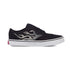 Sneakers nere da ragazzo con fiamma sul lato Vans Atwood Flame, Brand, SKU s354500021, Immagine 0